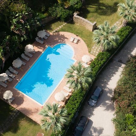 Agriturismo Villa Luca Сант'Агата-ди-Милите Экстерьер фото