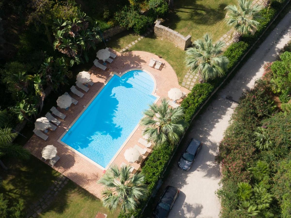 Agriturismo Villa Luca Сант'Агата-ди-Милите Экстерьер фото