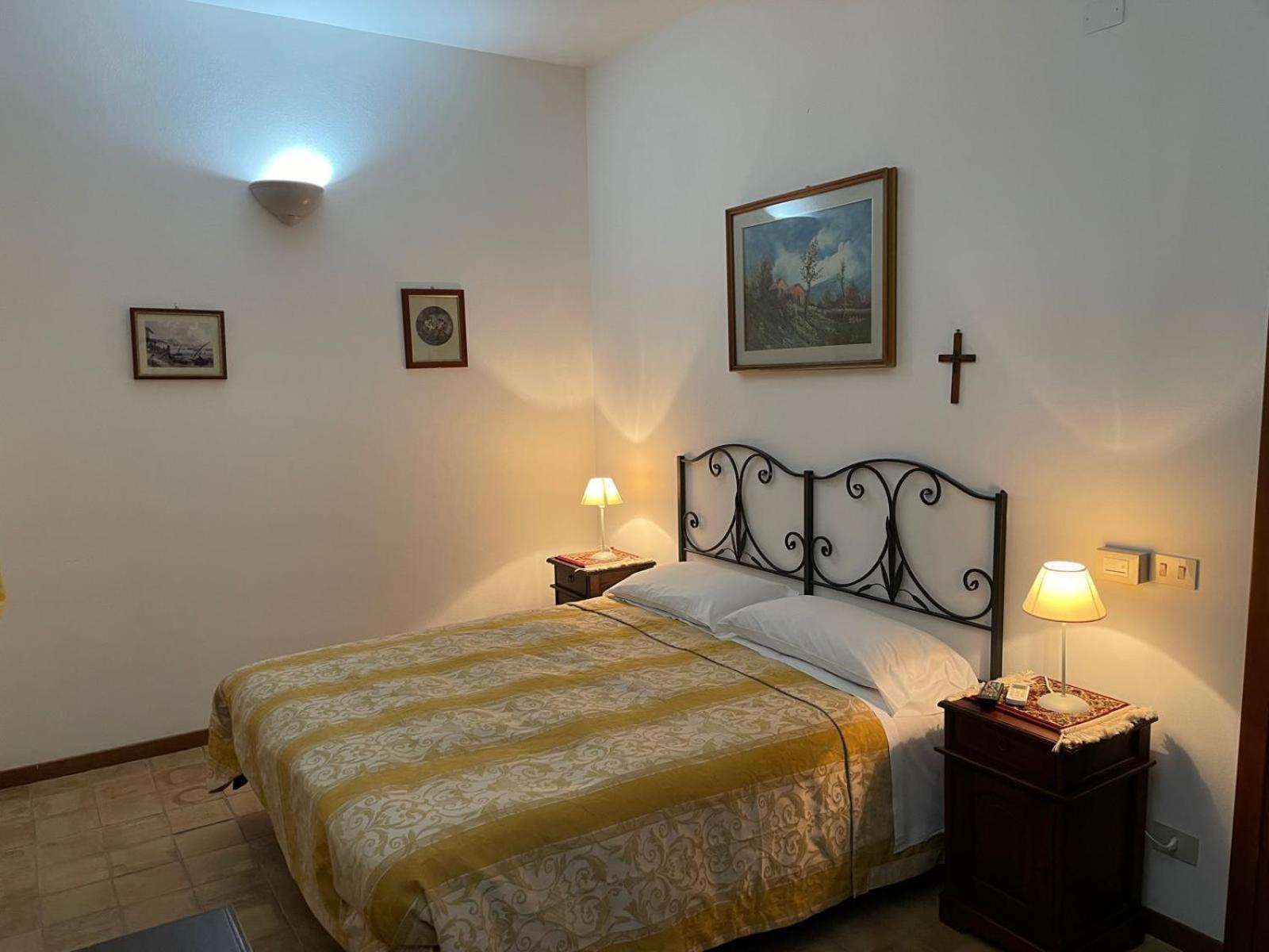 Agriturismo Villa Luca Сант'Агата-ди-Милите Экстерьер фото