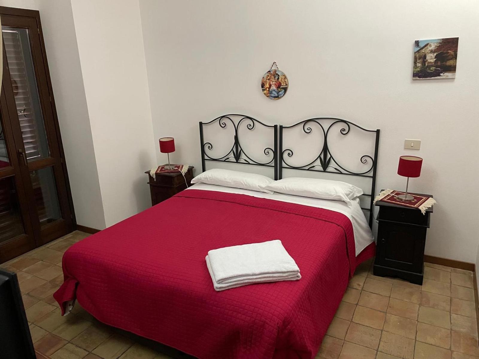 Agriturismo Villa Luca Сант'Агата-ди-Милите Экстерьер фото